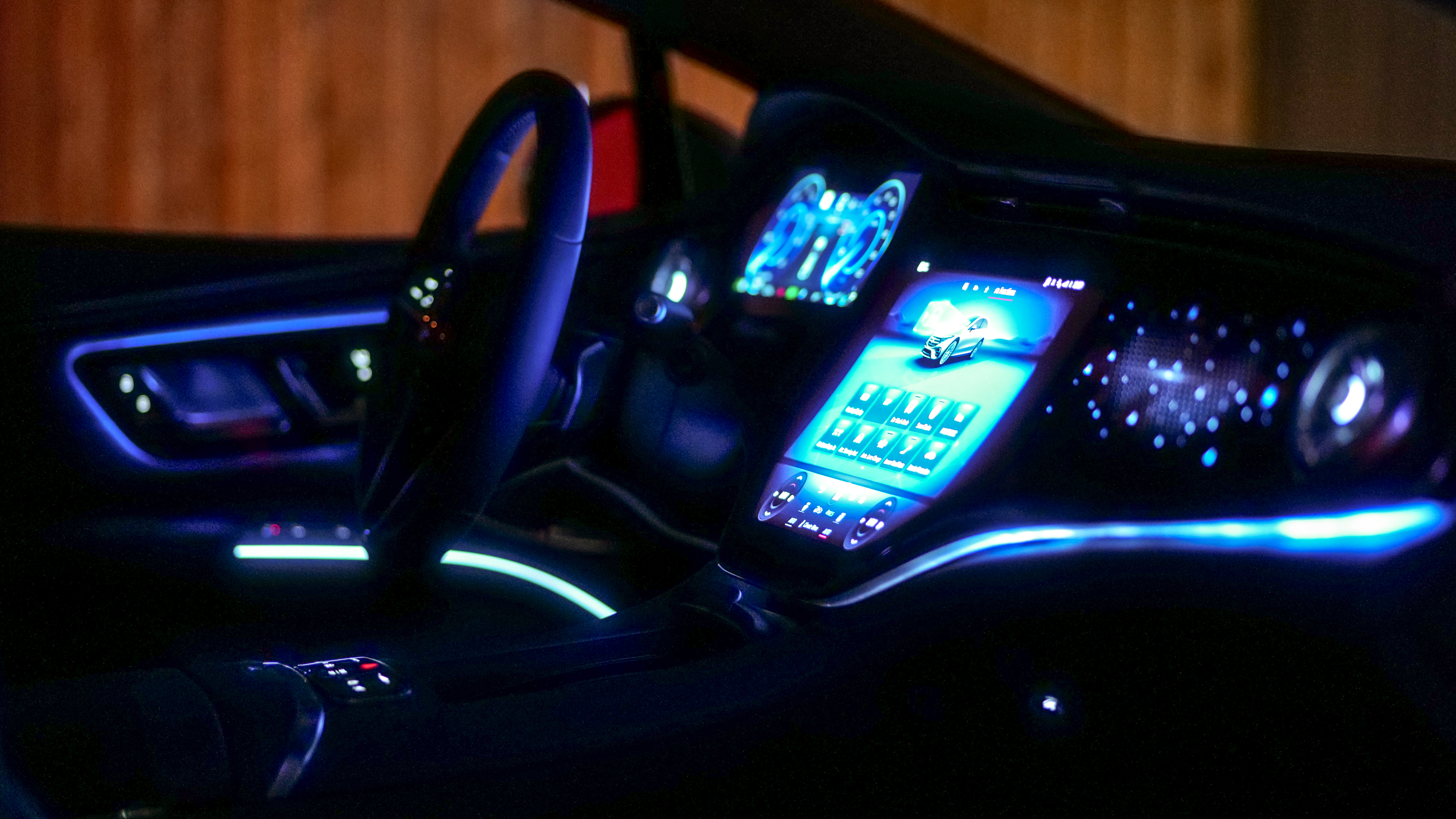 2025 Mercedes-Benz EQS Sedan review.