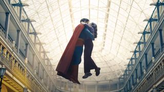 Superman and Lois Lane in Superman