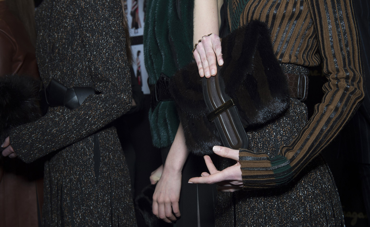 Salvatore Ferragamo A/W 2015