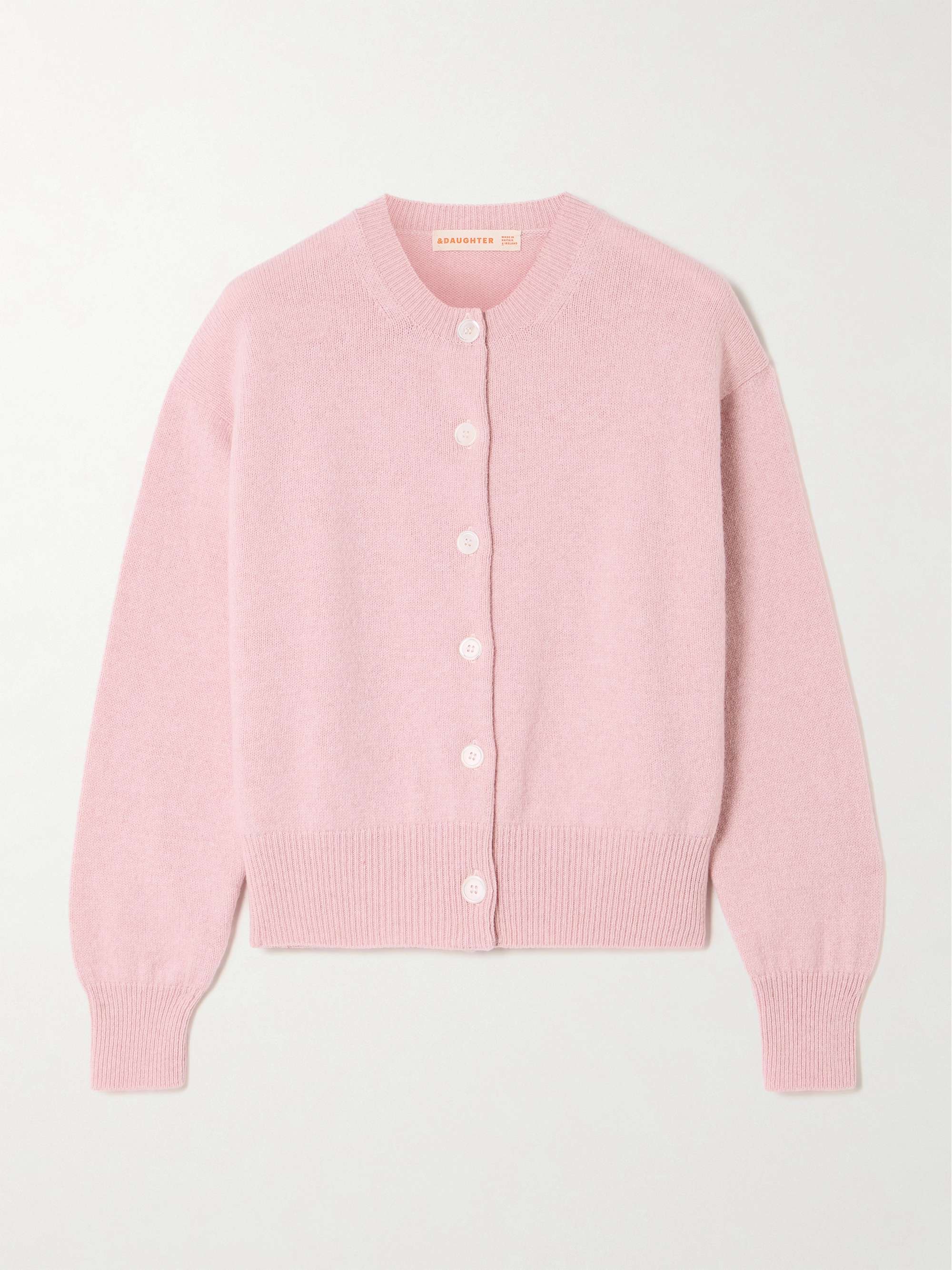 Ada Wool Cardigan