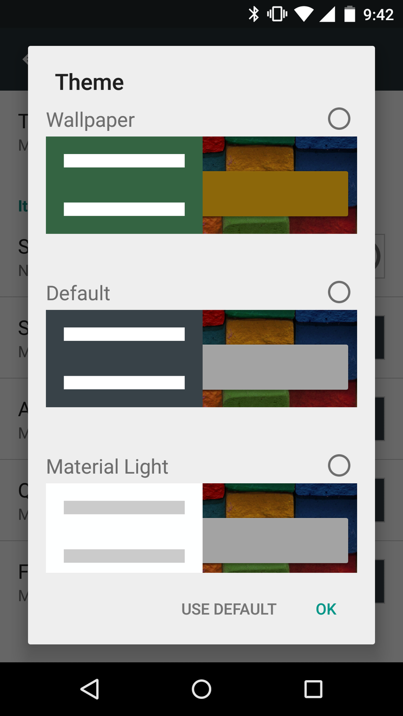 Action Launcher 3