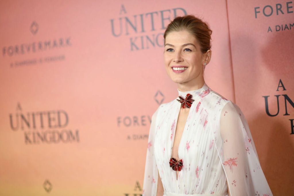 Rosamund Pike