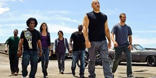 The Fast and The Furious Crew