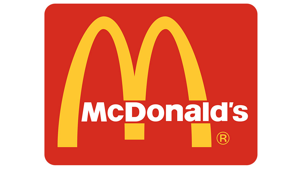 Logo design: McDonalds