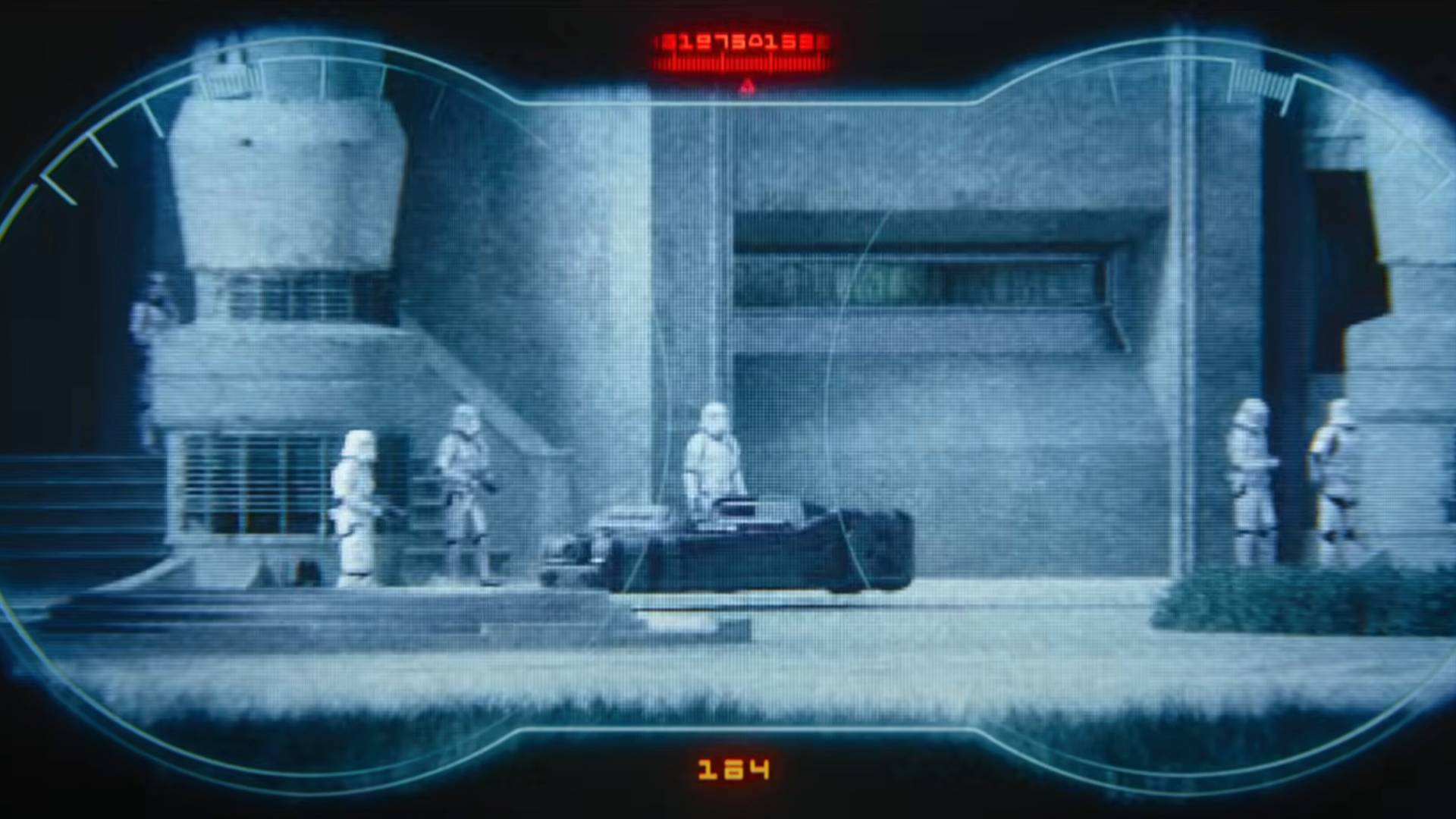 Stormtroopers in The Mandalorian and Grogu trailer