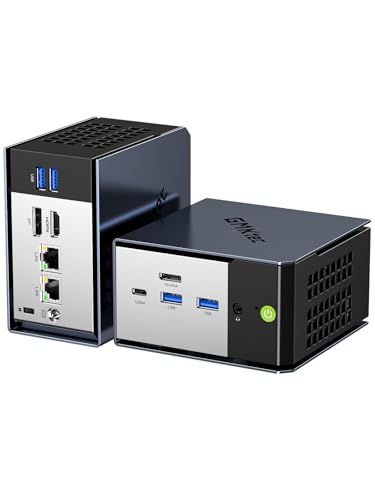 GMktec Evo X1 AI Mini PC