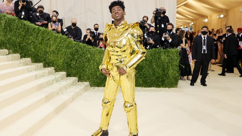 Met Gala 2021 guests dazzle on the red carpet | The Week