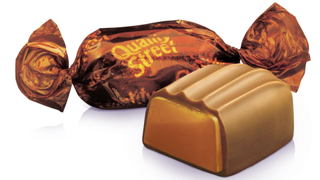 the toffee quality street retro chocolate