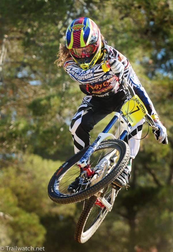 Jerry Vanderpool amazes the crowd