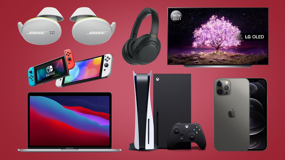 8 Black Friday predictions for 2021 TechRadar