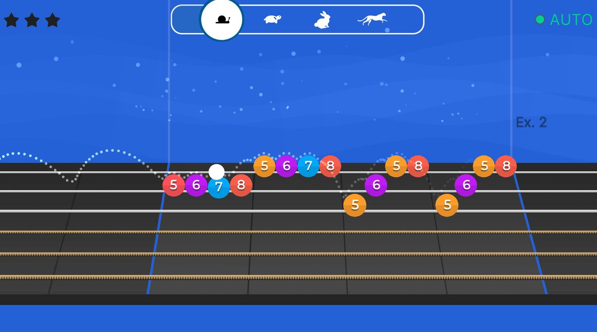 Fender Play vs Yousician: Lesson style