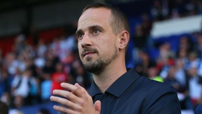 Mark Sampson