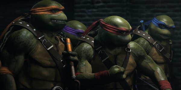 Injustice 2 Is Bringing The Ninja Turtles And More In New DLC | Cinemablend