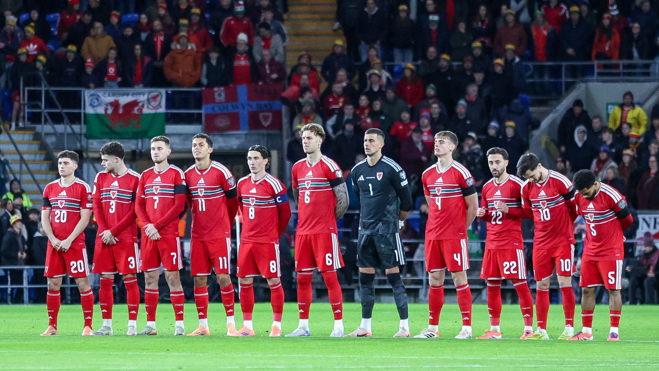 How to watch Wales vs Bosnia & Herzegovina: Free Streams, TV Info as Craig Bellamy's side look to take a step closer to the World Cup