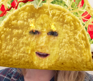 Taco Bell got 224 million views in one day for its Snapchat Lens, which turned users’ heads into a giant taco shell to celebrate Cinco de Mayo