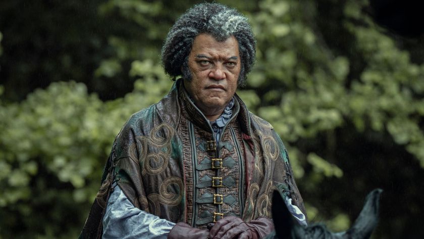 Laurence Fishburne as Regis