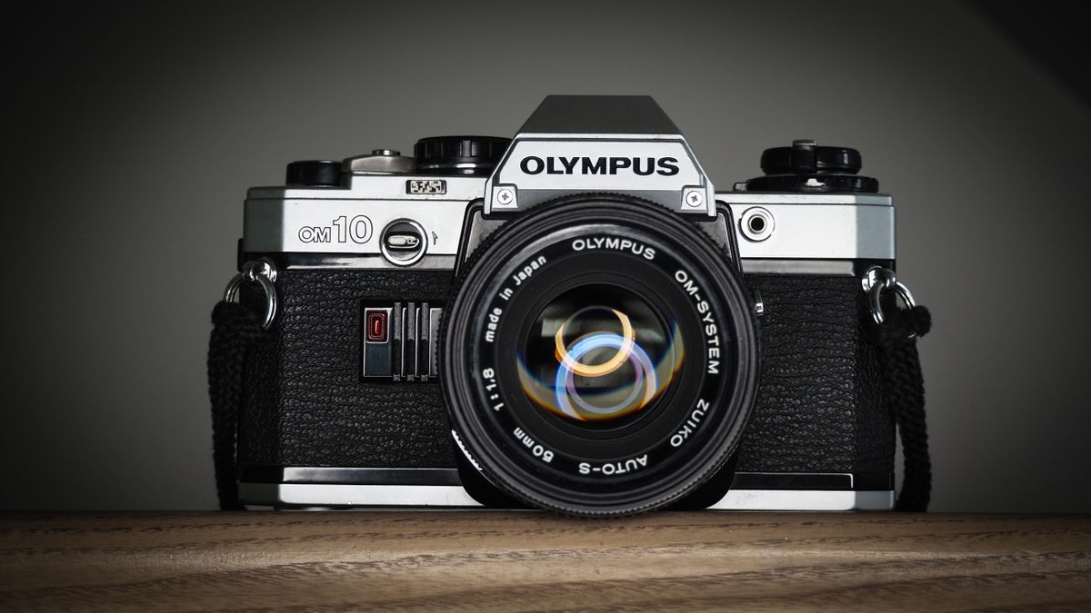 Olympus OM10 & Zuiko 50mm 1.8