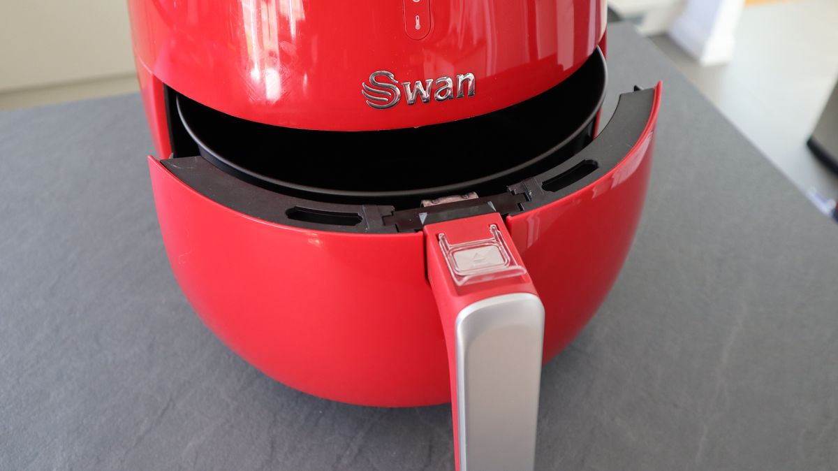 Swan Manual 5L air fryer review TechRadar