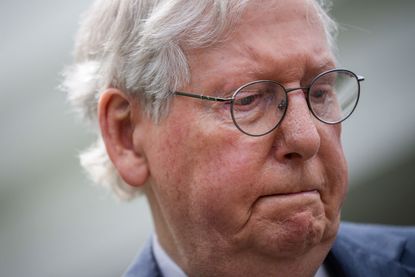 Mitch McConnell.