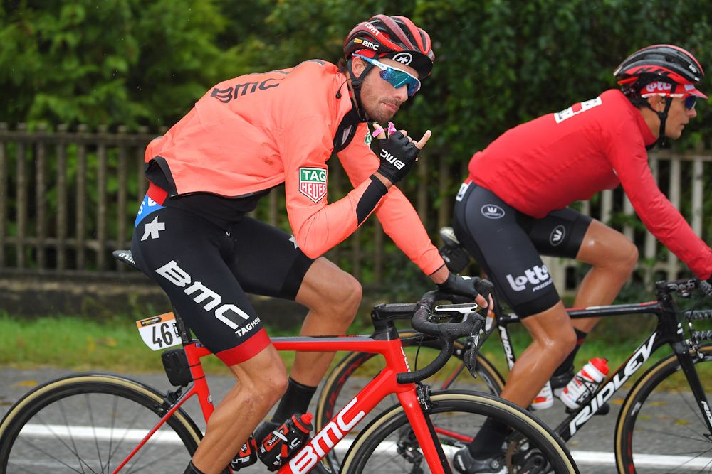 BMC Racing stagiaire Freddy Ovett