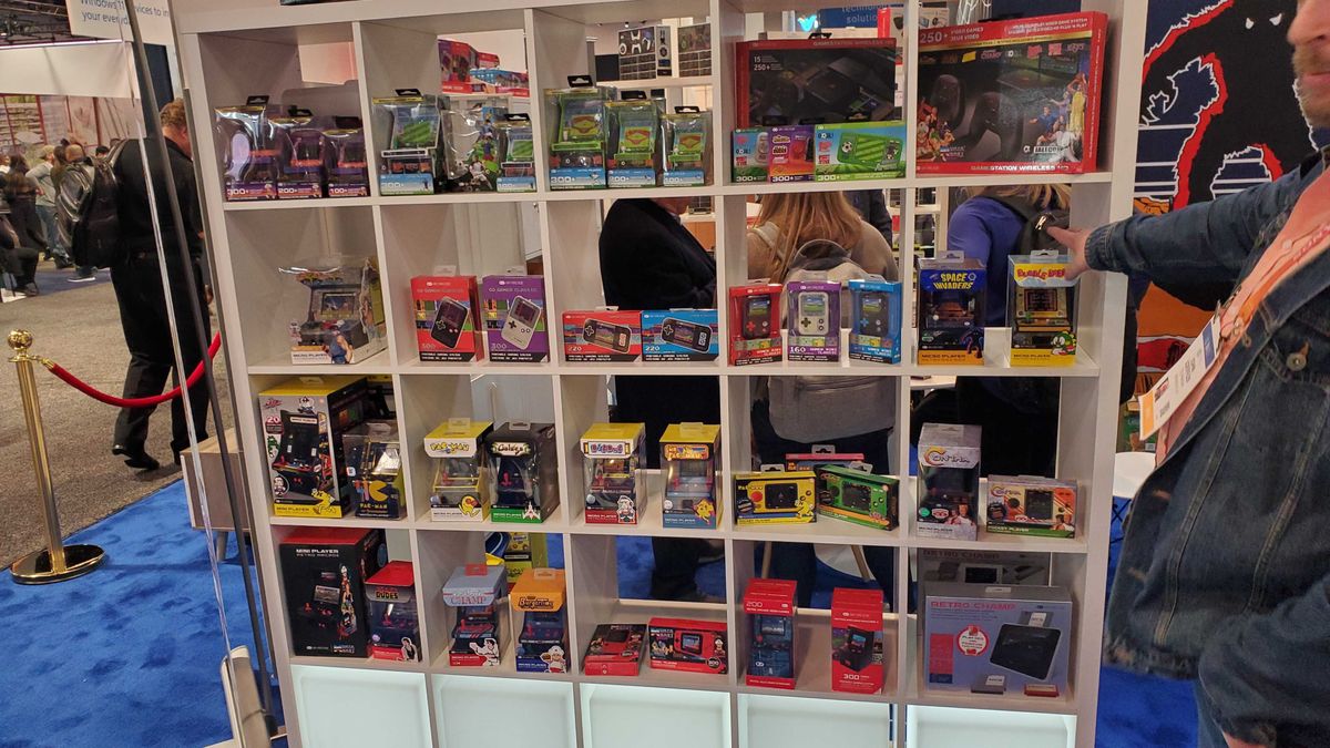 atari arcade collections