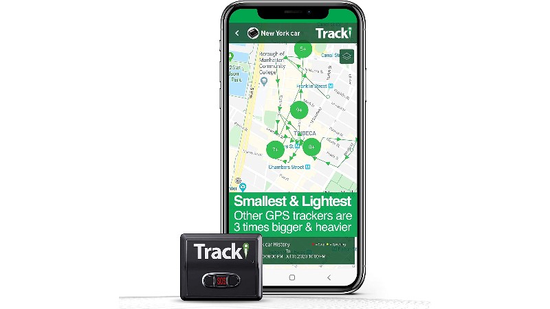Tracki GPS tracker