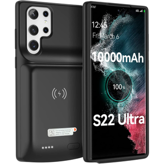 Newdery 10000mAh case for S22 Ultra