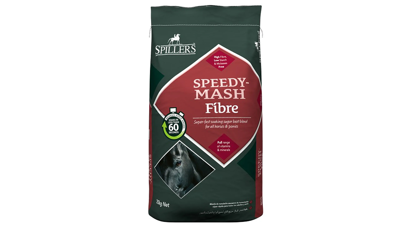 Spillers speedy-mash fibre
