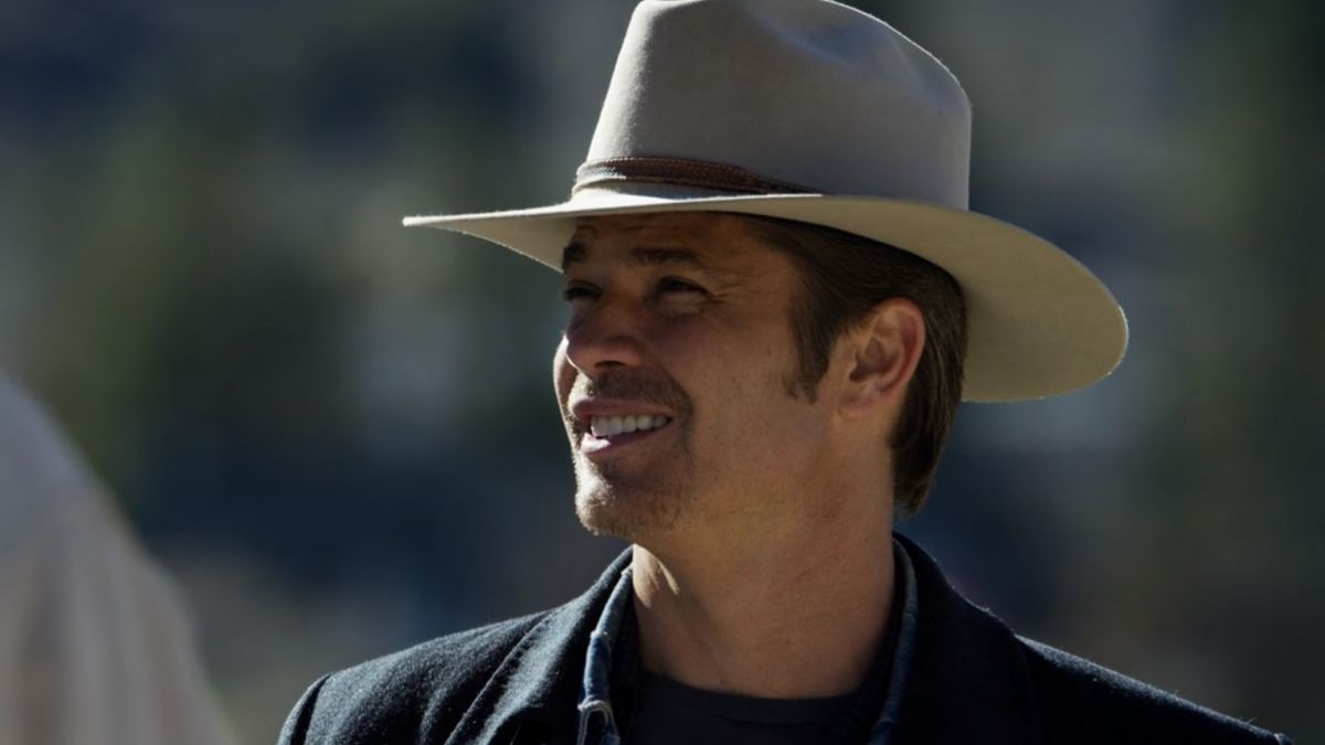 OMG, Timothy Olyphant's Justified Is Coming Back With A New Story For