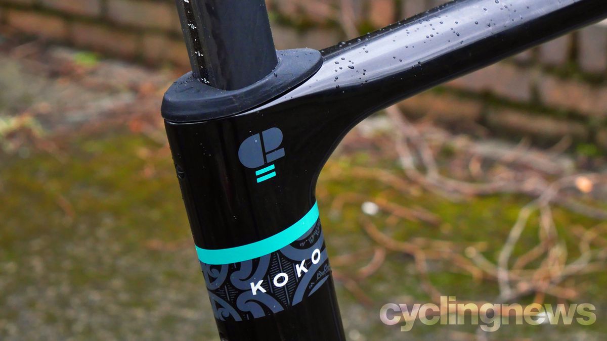 Chapter 2 Koko new kamm-tail seatpost