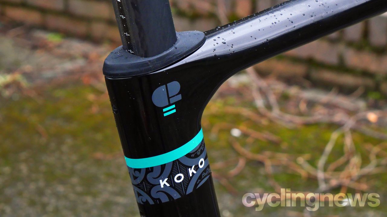 Chapter 2 Koko new kamm-tail seatpost