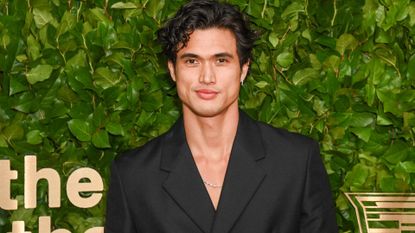 Charles Melton at the 33rd Annual Gotham Awards