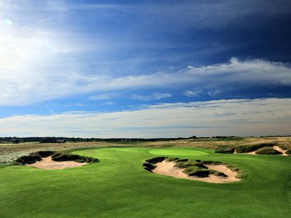 Erin Hills Hole By Hole Guide: Hole 11