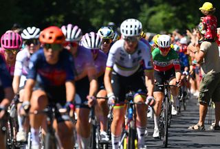 Tour de France Femmes stage 6 LIVE: Elisa Longo Borghini on the attack as Anna van der Breggen cracks
