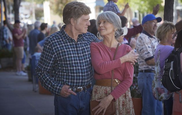 Our Souls at Night Robert Redford Jane Fonda