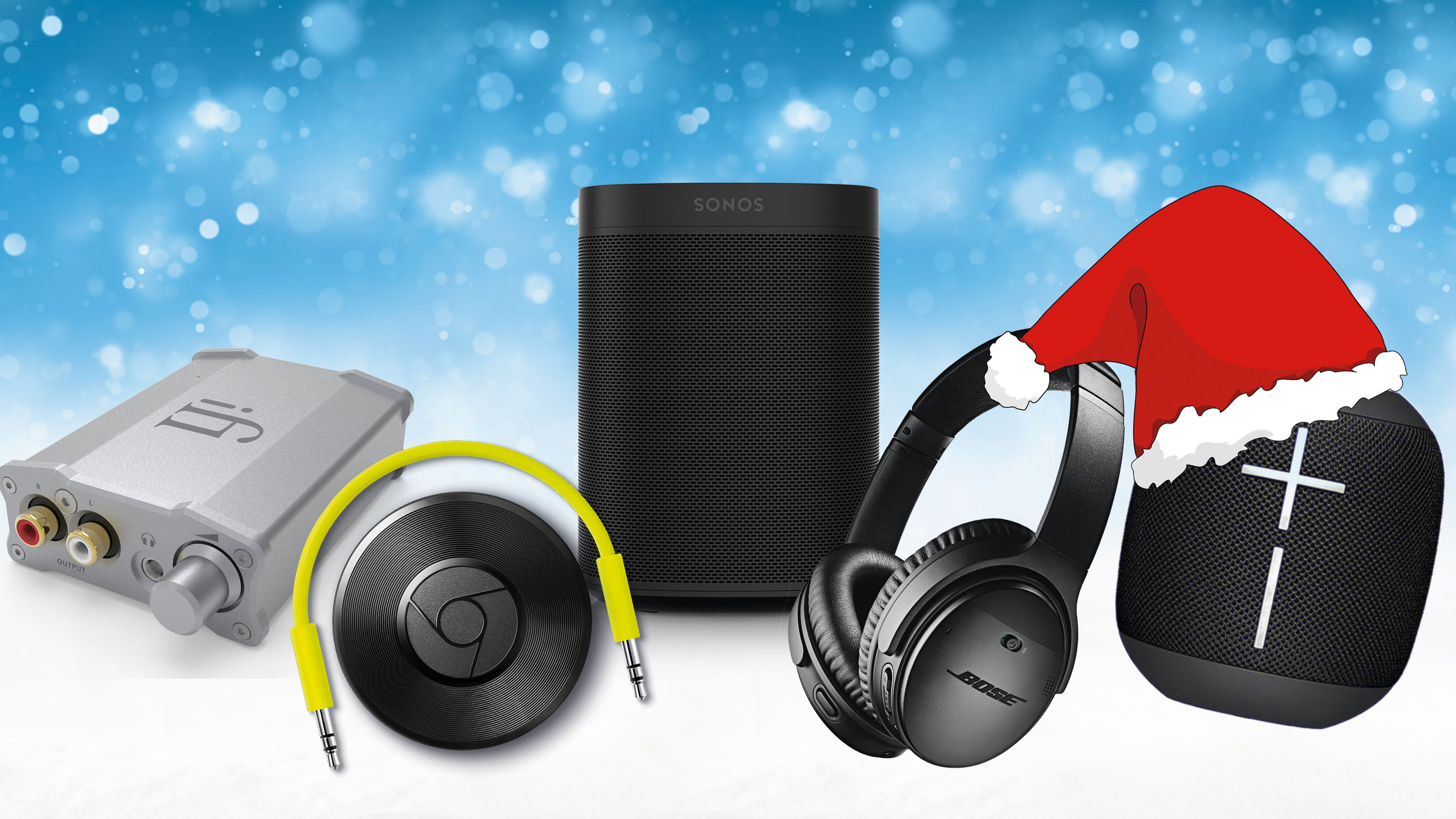 Best Christmas gifts for music lovers and audiophiles TechRadar