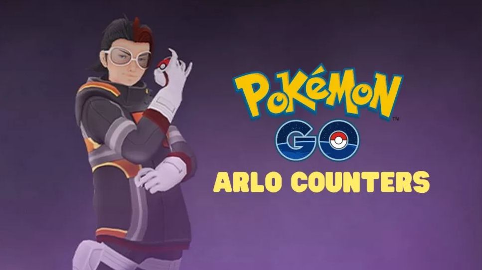 Beating Team Rocket ARLO New Team in Pokemon GO 