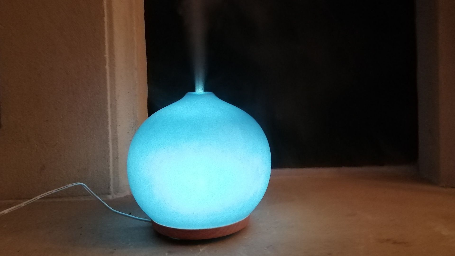 Homedics Ellia Adore review an excellent oil diffuser with a few added