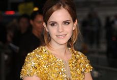 Emma Watson - Celebrity News - Marie Claire