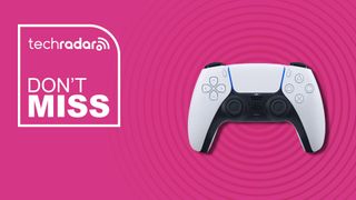 PS5 DualSense Wireless Controller deal