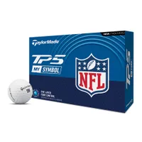 TaylorMade  New York Giants TP5 Golf Balls