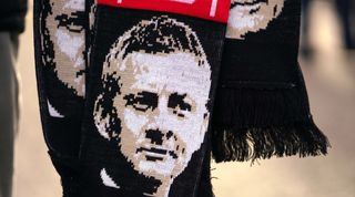 Ole Gunnar Solskjaer