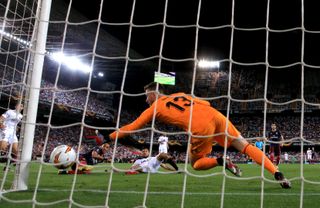 Valencia v Arsenal – UEFA Europa League – Semi Final – Second Leg – Camp de Mestalla