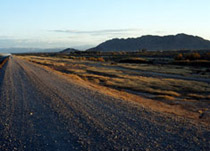 a photograph of an American landscape by Victoria Sambunaris