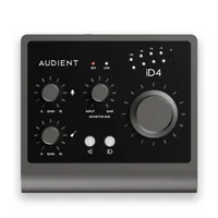 Audient iD4 MKIIUSB | 2-ins | 2-outs | No MIDI