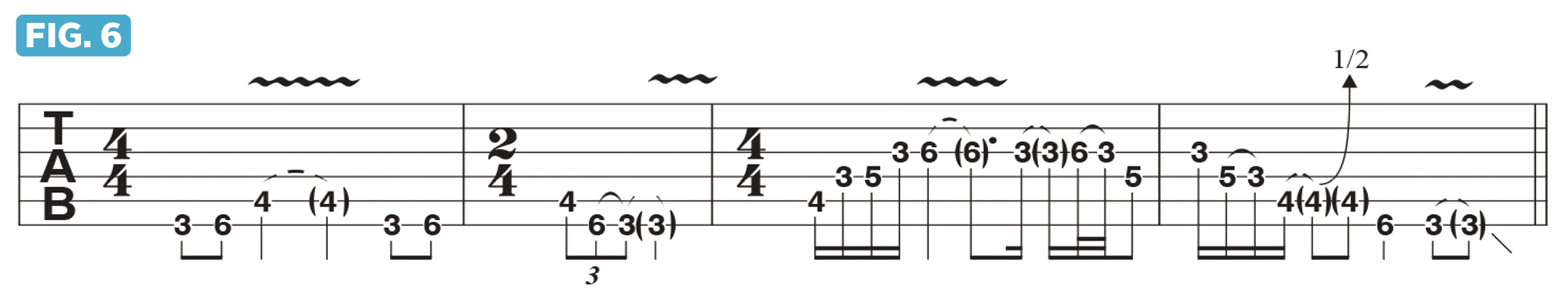 GWM592 Jared James Nichols Lesson
