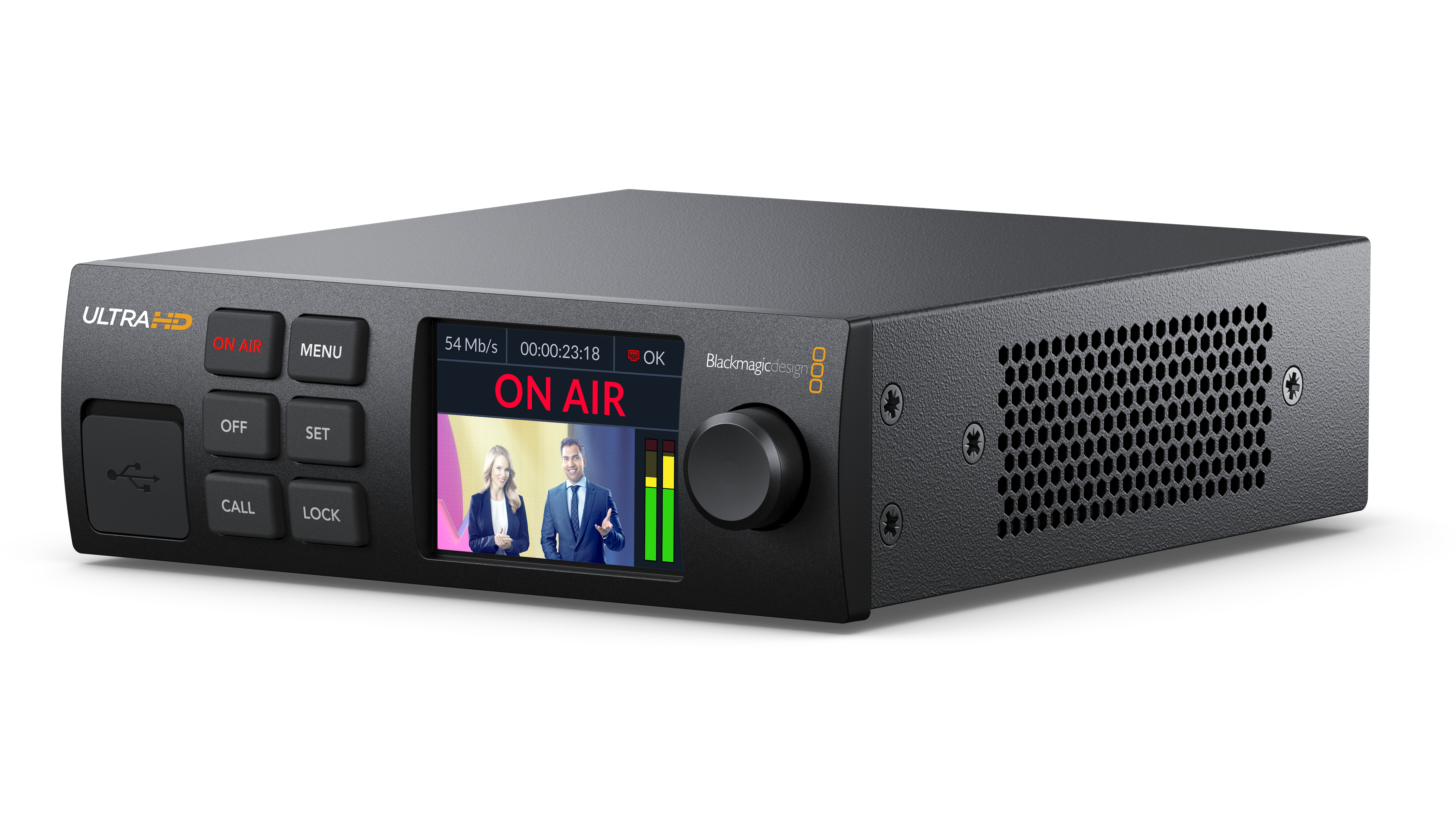 Blackmagic Design Announces Blackmagic Web Presenter 4K | AVNetwork