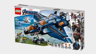 Avengers Endgame Lego sets might reveal spoilers