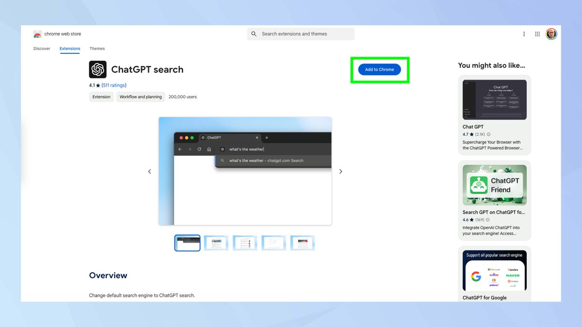 How To Make Chatgpt Search Your Default Search Engine In Chrome Tom S How To Make Chatgpt Search Your Default Search Engine In Chrome Tom S