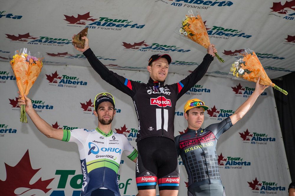 Todays top three for the stage